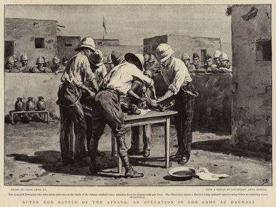 Après la bataille de l